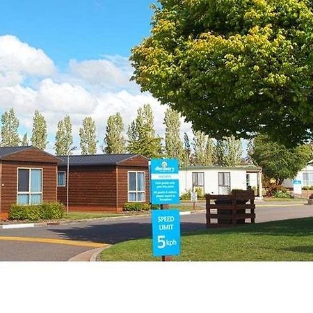 Discovery Parks - Hadspen Dış mekan fotoğraf
