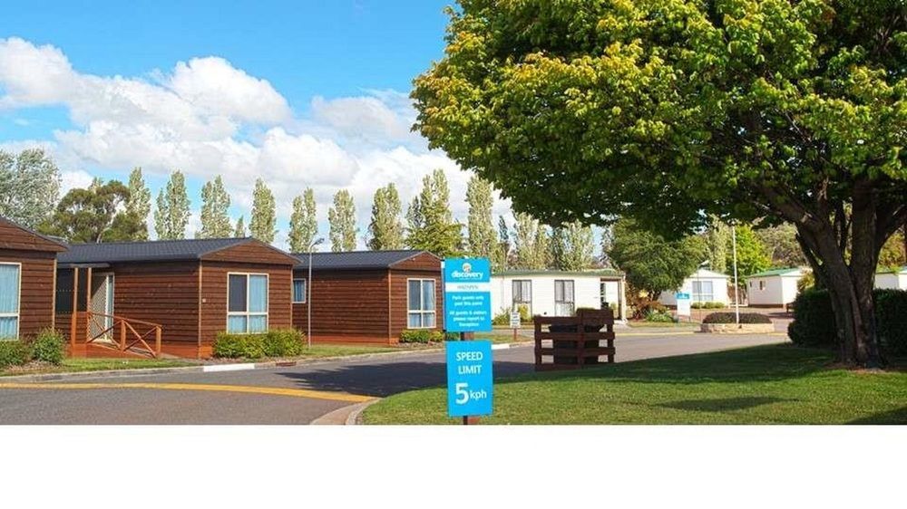 Discovery Parks - Hadspen Dış mekan fotoğraf