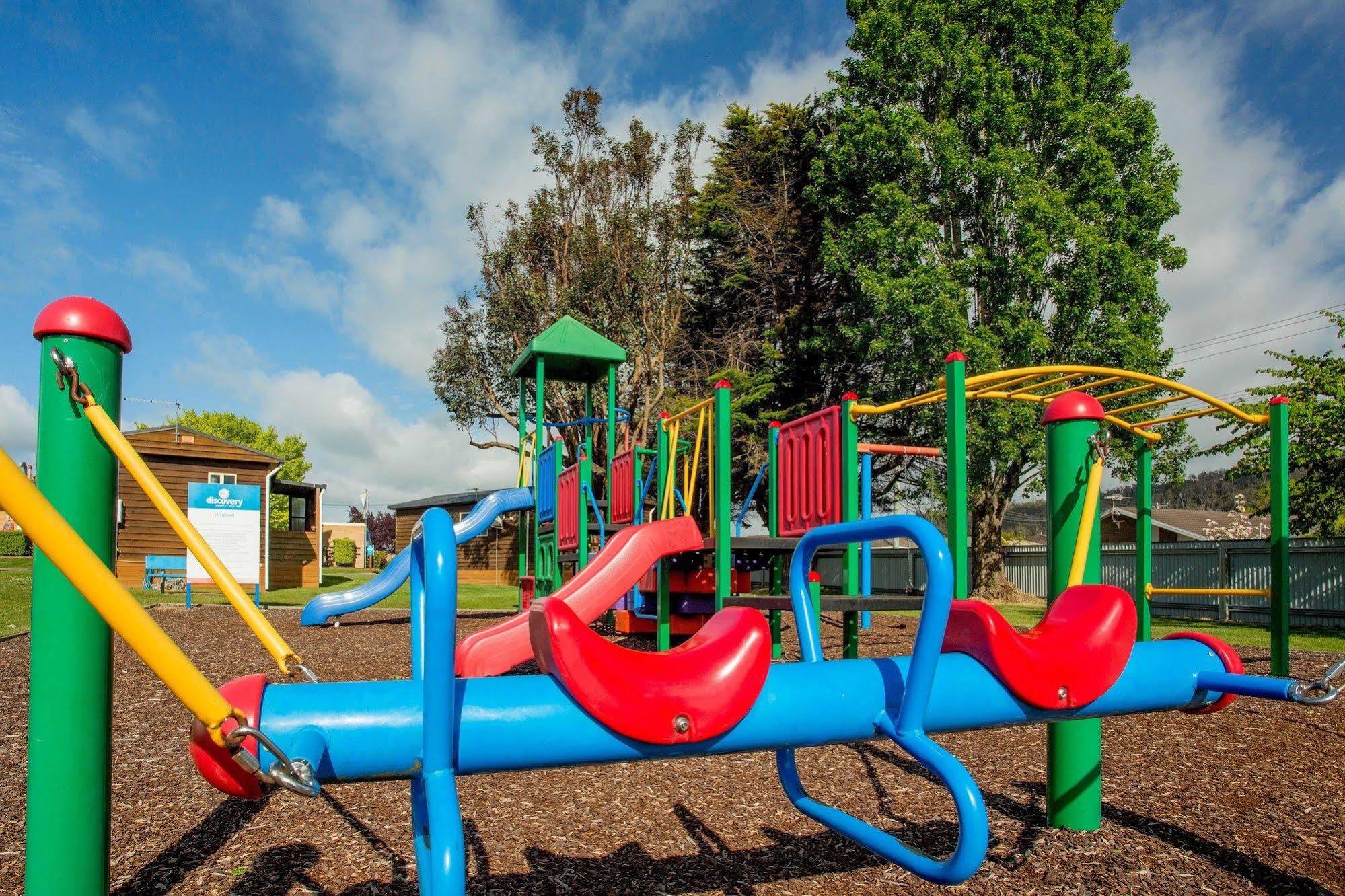 Discovery Parks - Hadspen Dış mekan fotoğraf