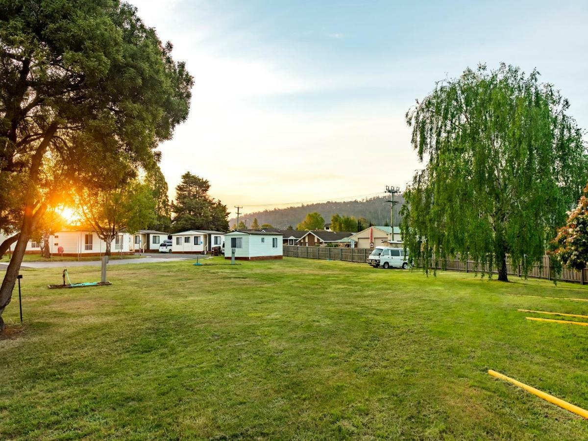 Discovery Parks - Hadspen Dış mekan fotoğraf